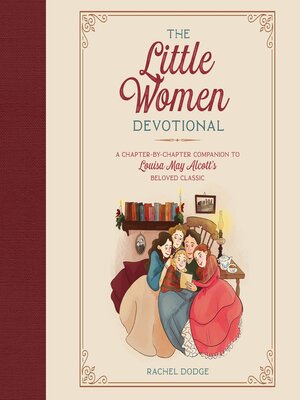 cover image of The Little Women Devotional